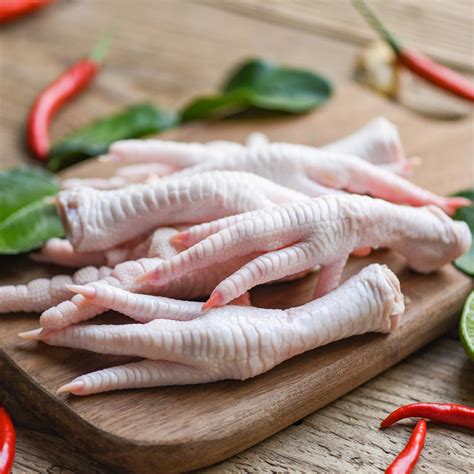 Chicken Feet - The Meat Merchant