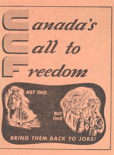 Posters published by Cooperative Commonwealth Federation from Canada in ...
