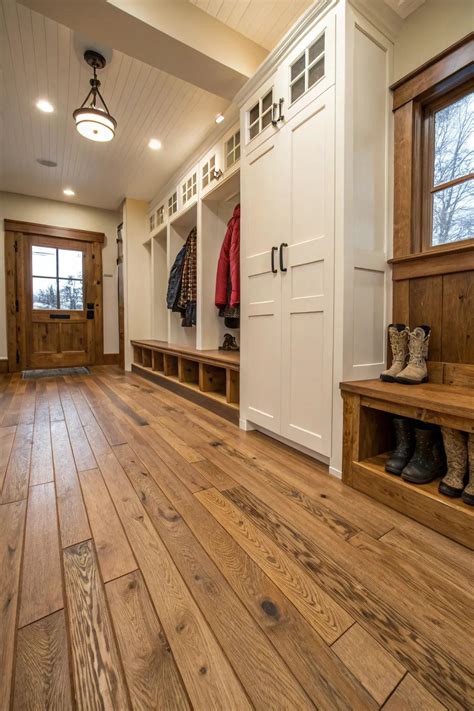 Mudroom Flooring Ideas