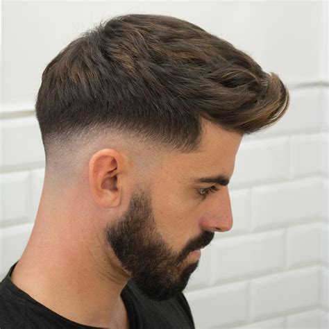 What Are The Different Fade Haircuts - Design Talk