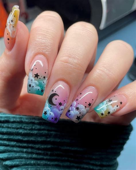 Unique nail designs – Artofit
