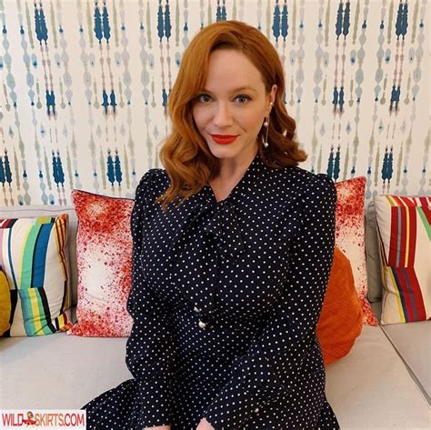 Christina Hendricks / actuallychristinahendricks nude Instagram leaked ...