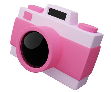 câmera vintage de renderização 3D 12171689 PNG