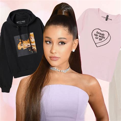 Ariana Grande Fans Mock Sweetener Tour Merchandise And