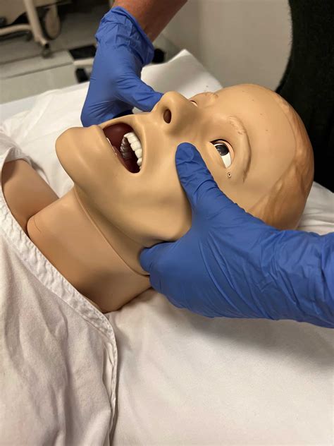 What Is A Jaw Thrust at Brooke Plume blog