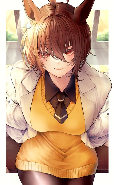 Agnes Tachyon - Uma Musume: Pretty Derby - Image by kugatunohito ...