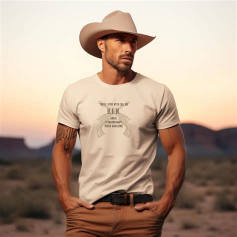 Meaning of the Name Ben as Spy & Cowboy Acronyms - Name Acro