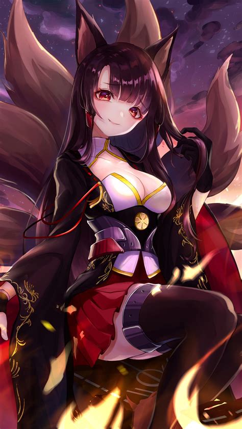 Akagi Azur Lane Wallpapers - Wallpaper Cave