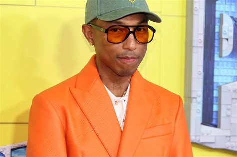 Pharrell Williams wspomina początki. Z pierwszej pracy zwolnili go trzy ...