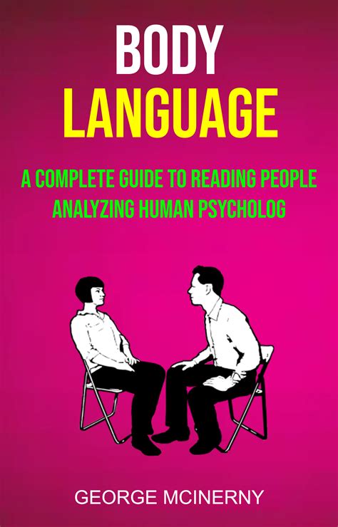 The Best Book About Body Language For Reading People