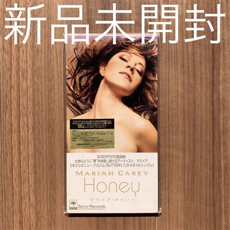 Honey ハニー Mariah Carey マライア キャリー シングル Single(Mariah Carey)｜売買されたオークション ...