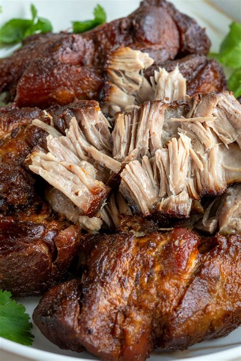 Traditional Carnitas (Mexican Pork Confit) - Stellanspice | Recipe ...