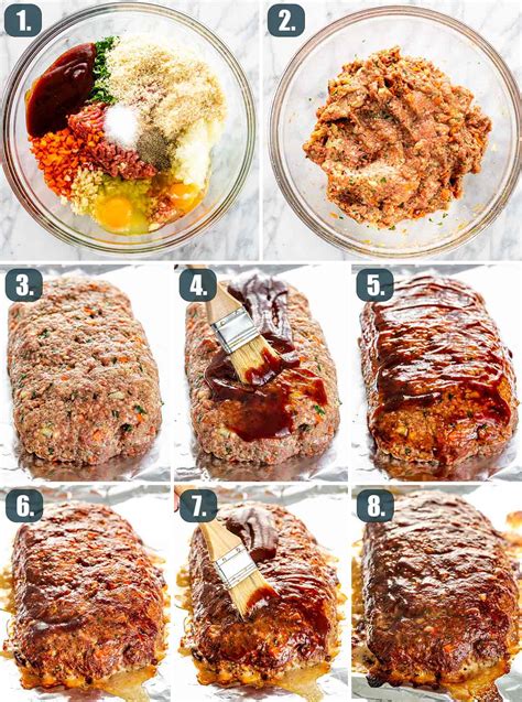 Easy 1 Pound Meatloaf Recipe | Deporecipe.co