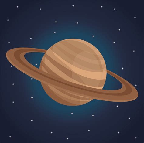 Saturn Planet clipart free - Clipart World