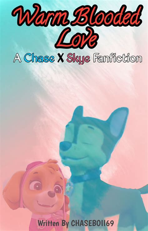 Paw Patrol Chase And Skye Fanfiction