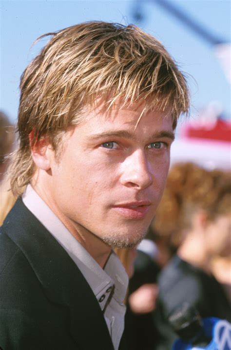 Brad Pitt in the 90s : r/VindictaRateCelebs