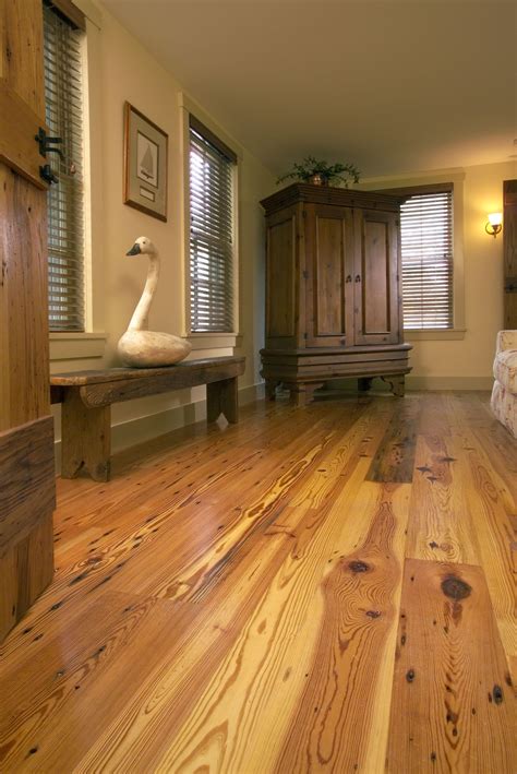 Heart Pine Laminate Flooring – Flooring Tips