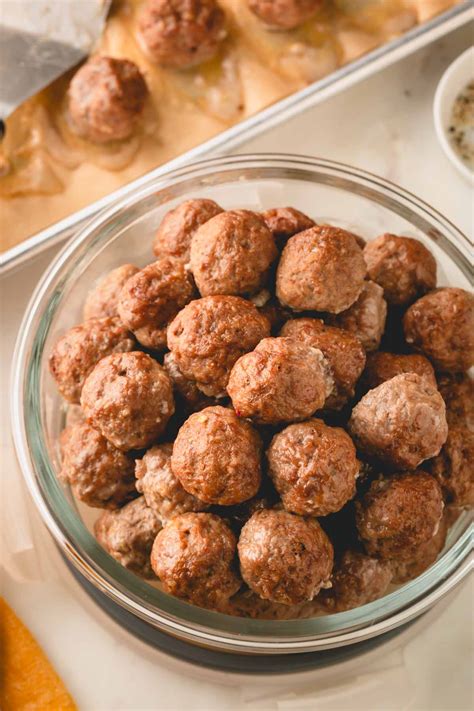 How To Make Ground Beef Meatballs