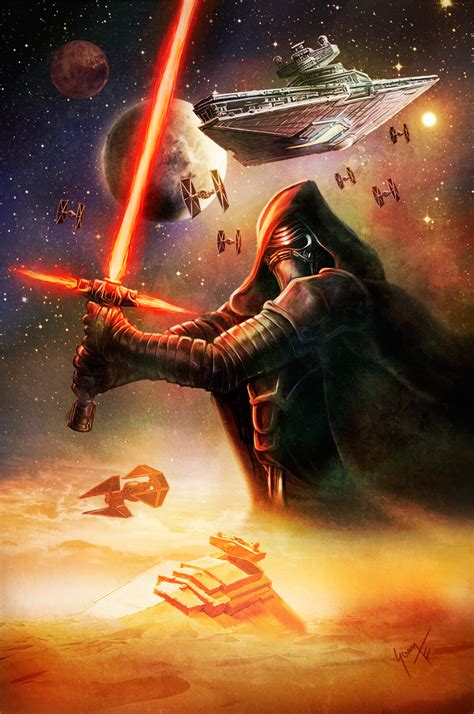 ArtStation - Star Wars Sith Fan Art