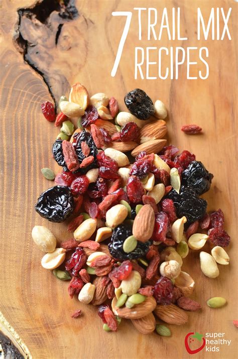 Ultimate Trail Mix Recipe Guide | Trail mix recipes, Trail mix ...