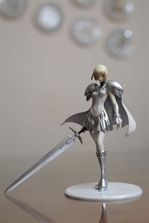 Got Clare from Claymore : r/AnimeFigures
