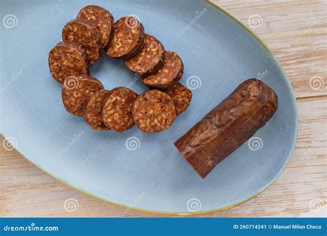 Morcilla De Burgos is a Sausage Made from Rice, Pig S Blood, Onion ...