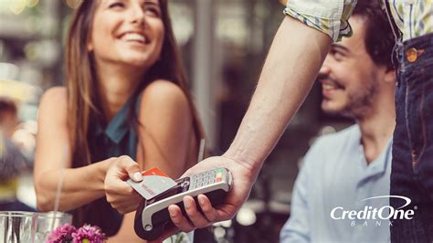 Contactless Credit Card Payments Explained | Credit One Bank