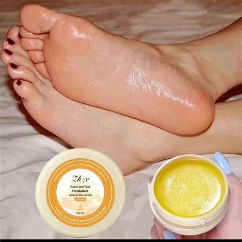 Hand And Foot Cracked Cream For Foot Cracking,... - Depop