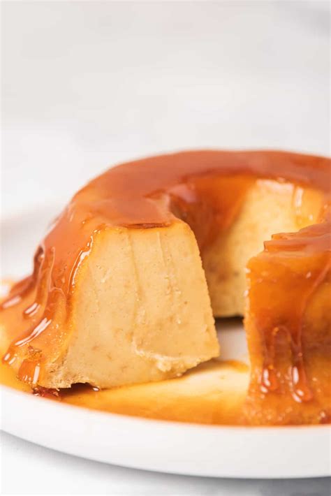 Mexican Flan Recipe + Video
