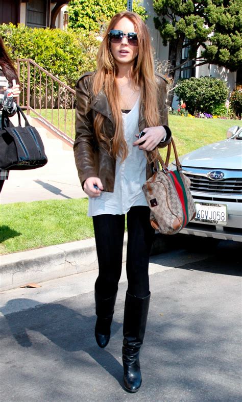 Lindsay Lohans stilresa - 40 looks från då till nu | ELLE