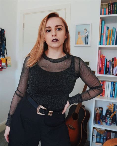 Mommy Hannah Witton saw the internet is currently obsessed with big ...