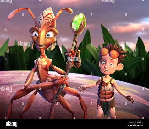 RELEASE DATE: July 28, 2006. MOVIE TITLE: The Ant Bully. STUDIO ...