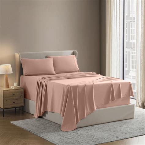 Snapklik.com : Nestl Full XL Sheet Set - Luxury 1800 Ultra-Soft ...