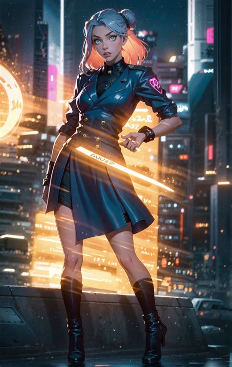 Trial versions 3 | image created by PsychoHealer | Tensor.Art