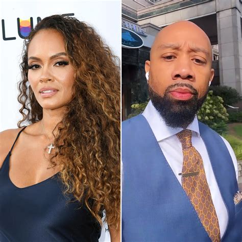 Basketball Wives' Evelyn Lozada, Fiance Lavon Lewis Split | Us Weekly