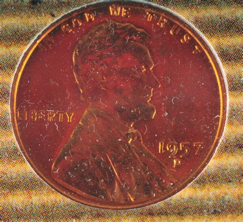 1976 D Penny