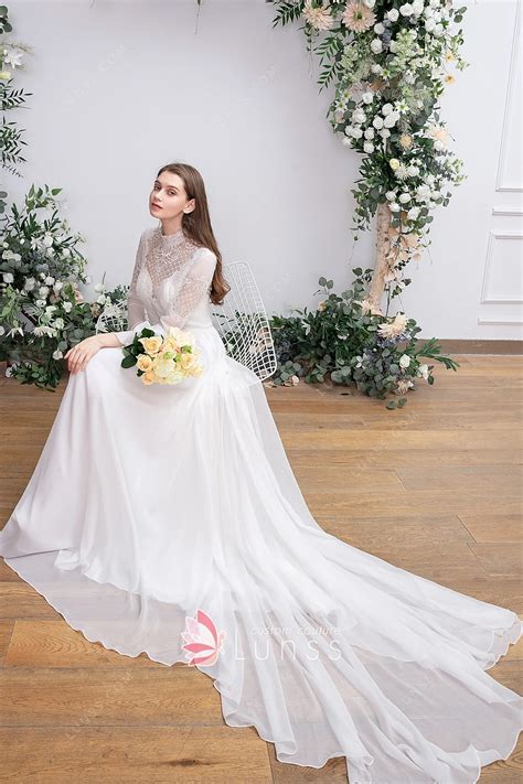 Ethereal wedding dress 60 photos - Astyledwedding.com - ethereal wedding dress