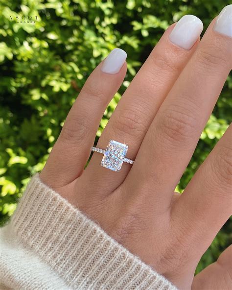 Engagement Rings for $10,000 – Ascot Diamonds