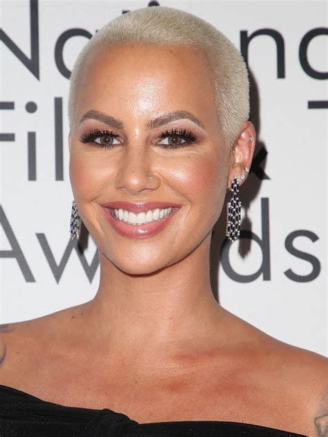 Amber Rose - Model, Personality