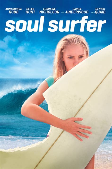 Soul Surfer Lorraine Nicholson