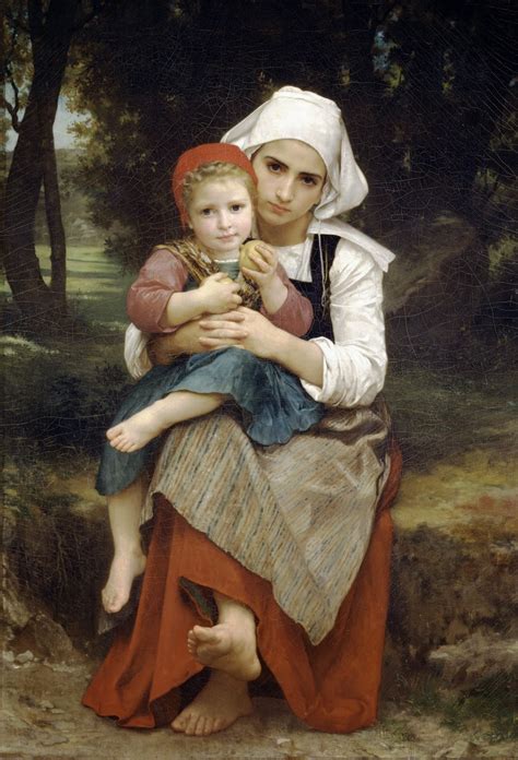 William-Adolphe Bouguereau, obras
