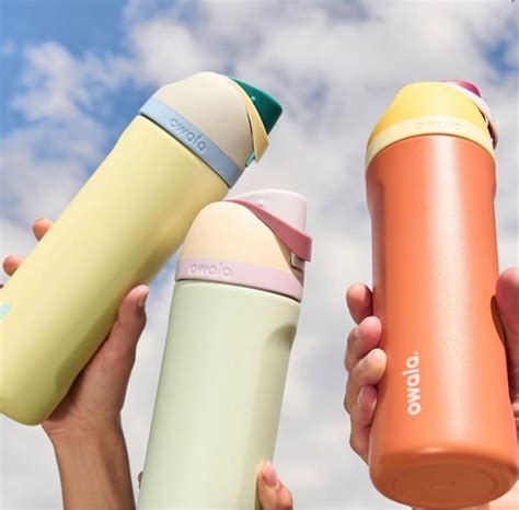 owala freesip: coastal mist, sunny daze, citrus crush, Furniture & Home ...