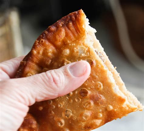 Traditional Russian Chebureki Recipe | A Fried Meat Pie – fusion craftiness