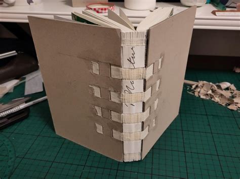 Lectern Bookbinding: Cheet sheet with formulas : r/bookbinding