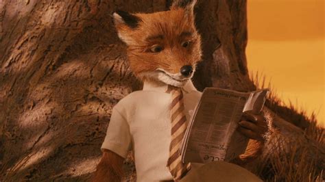 Fantastic Mr. Fox - film 2009 - Wes Anderson - Captain Watch