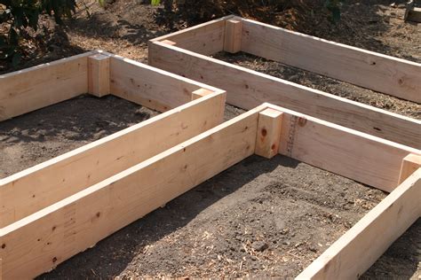 How to Build a Raised Garden Bed