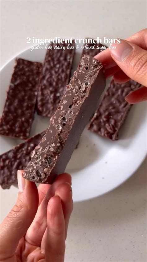 Low carb chocolate bars recipe – Artofit