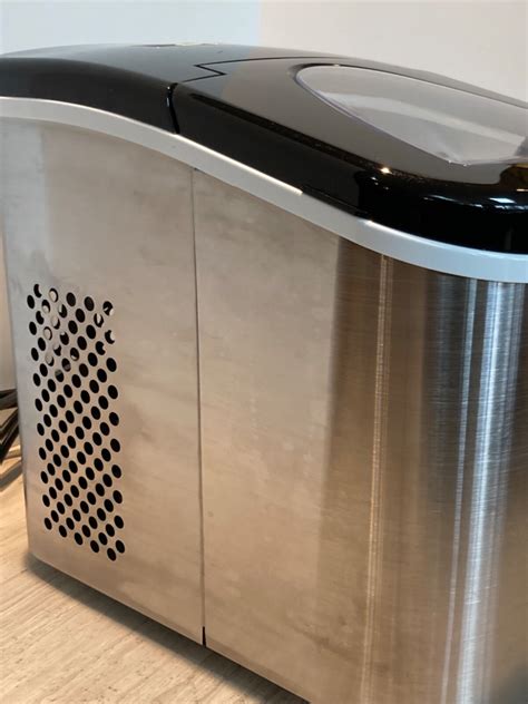 Improvements Ice Maker Intertek Model HSN#606780-810 | eBay