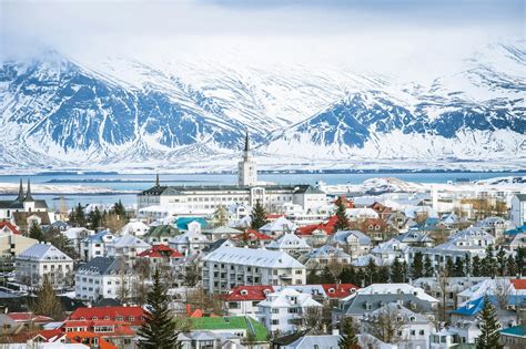 Work in Iceland | Prospects.ac.uk