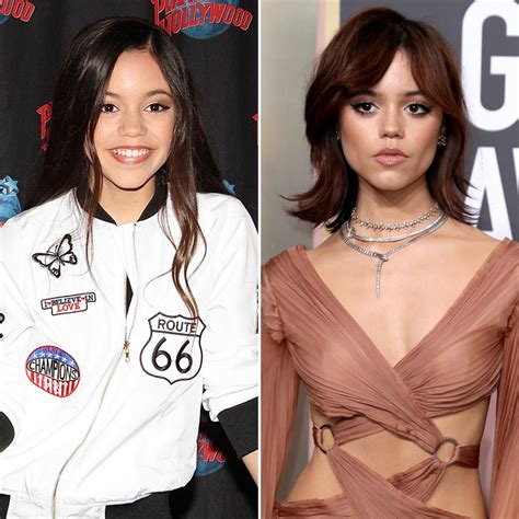 Jenna Ortega’s Transformation: Photos of the Actress From Disney ...
